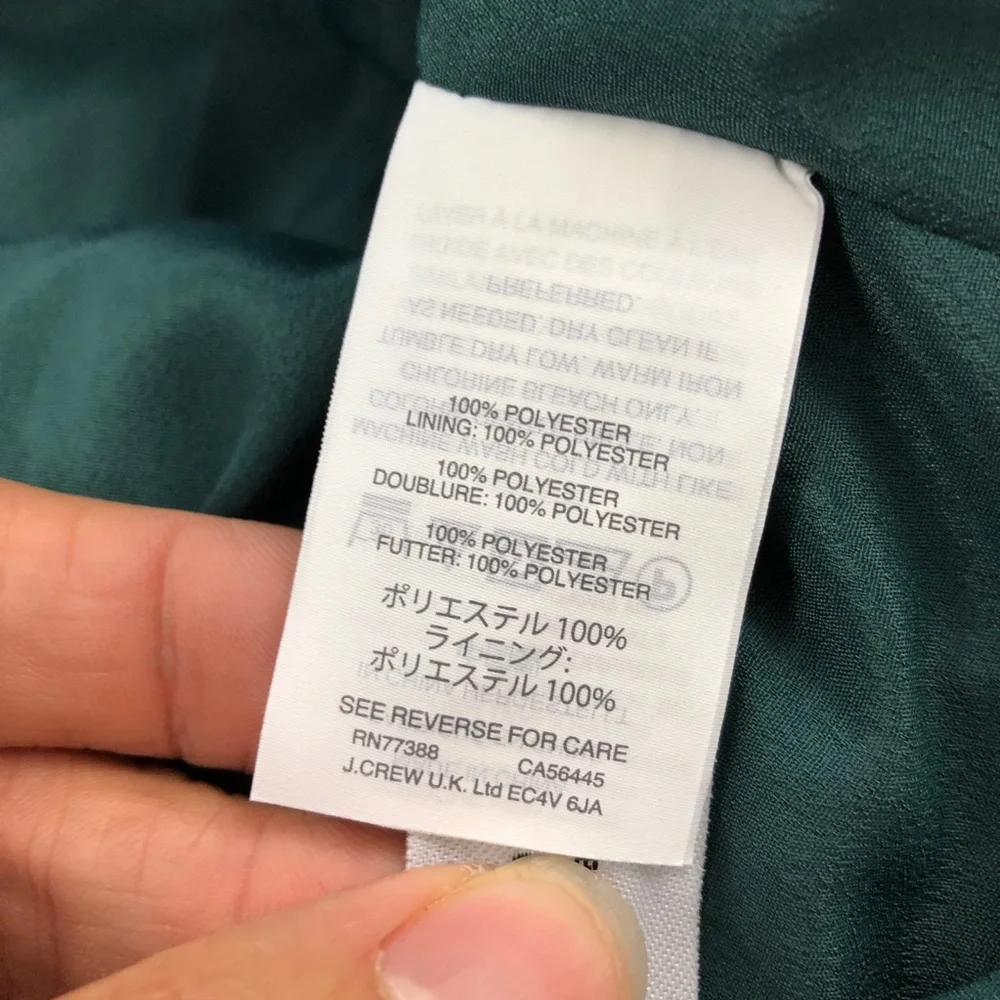 J. Crew brand new